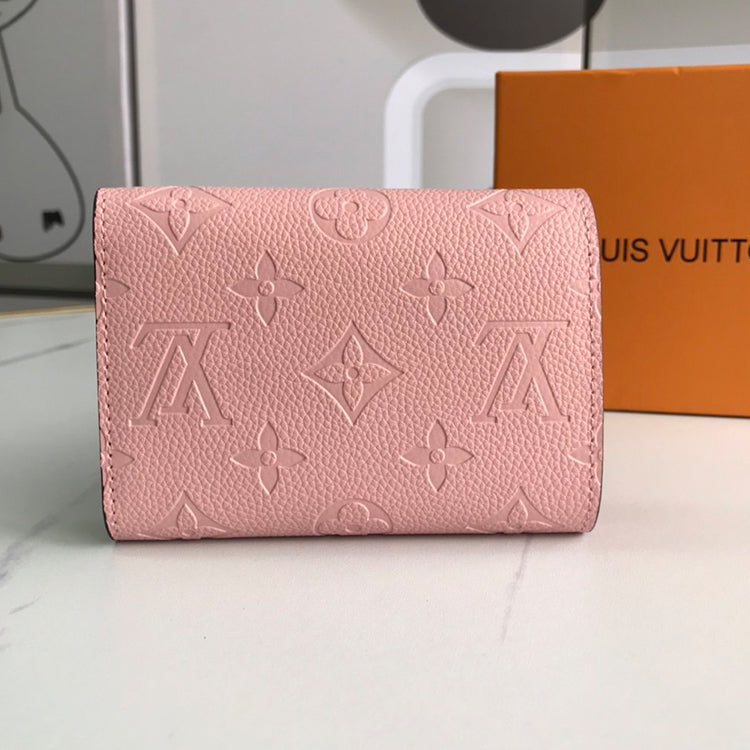 B1P20E13 Popular  leather wallets  12*9cm