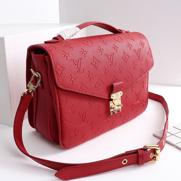 B1X41E92 Popular leather bag 