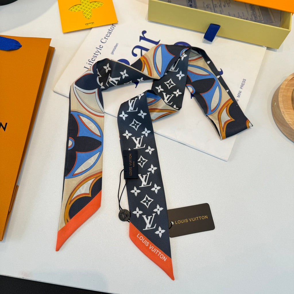 W1N86E2 Popular Silk Scarve