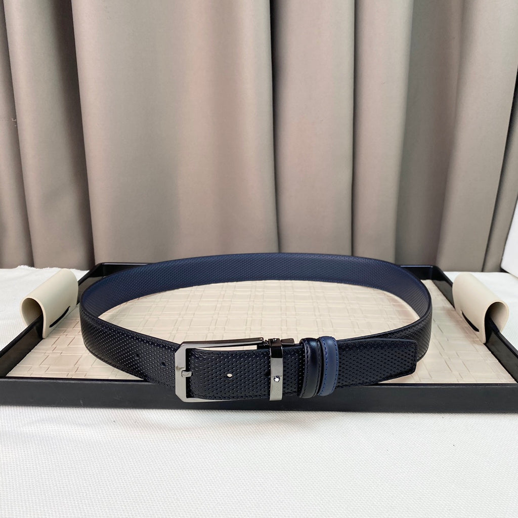 P1Q64A115 Popular  High quality leather belt With full package