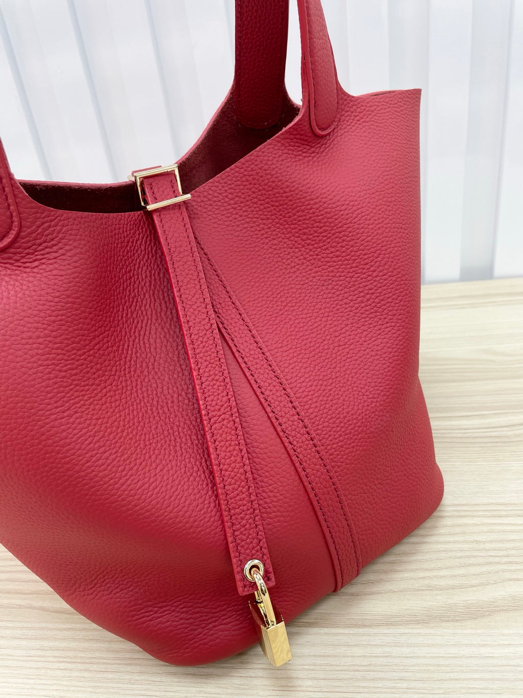 B1R15H6 Popular   leather bag