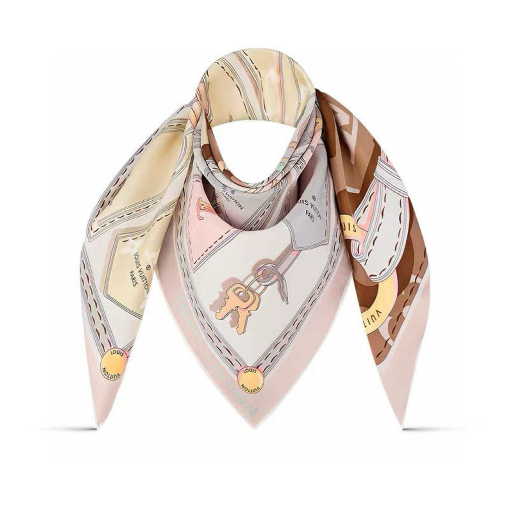 W1N46E28 Popular Silk Scarve