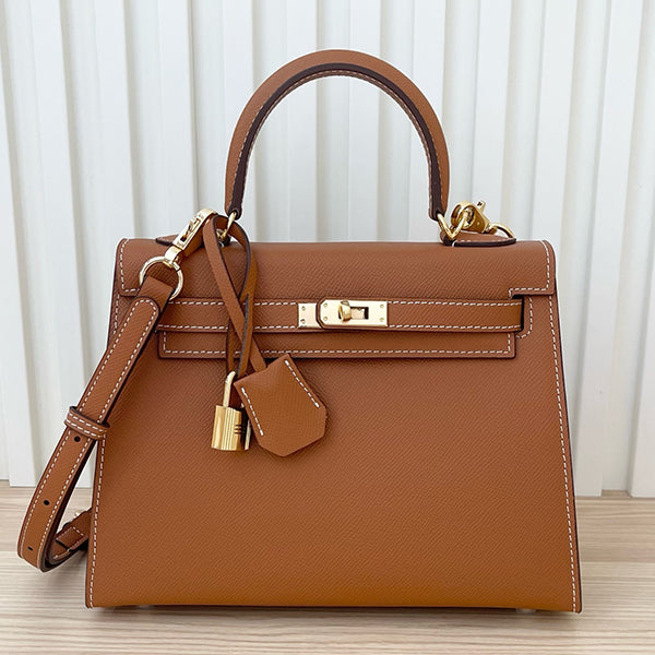 B1N46H7 Popular leather bag