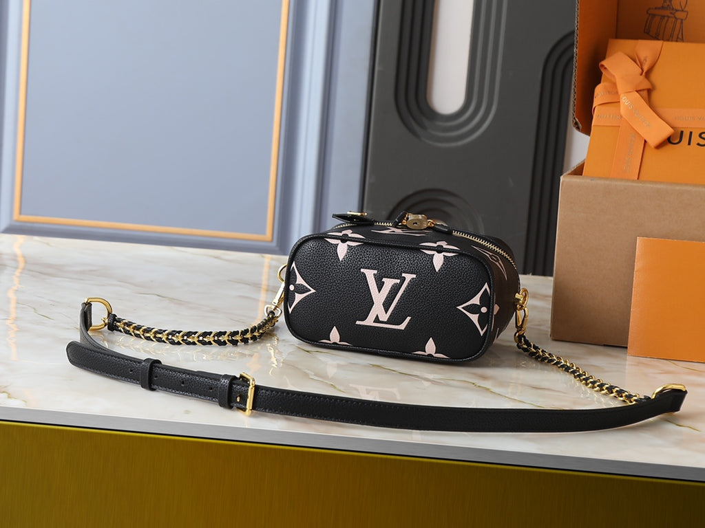 B1P76E2 Popular leather bag