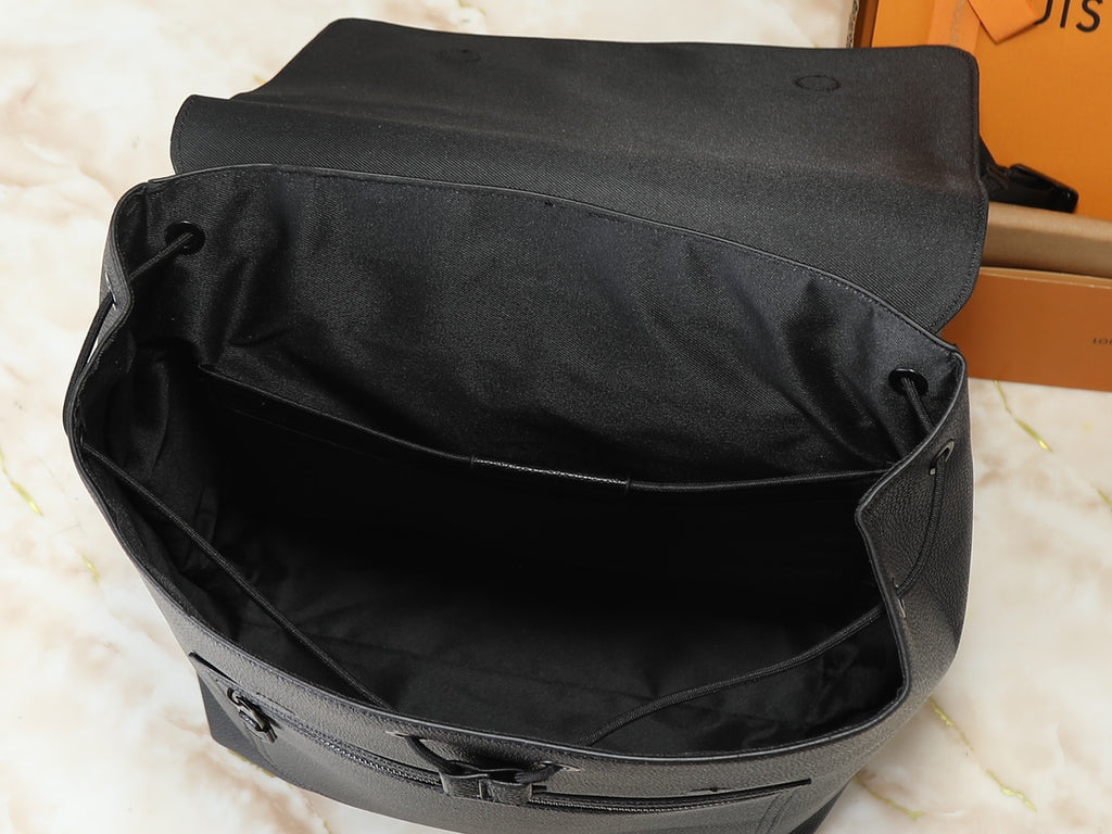 B1P46E42 Popular leather bag