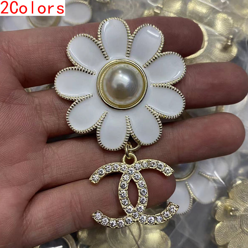 X1ZC891   Popular Brooch