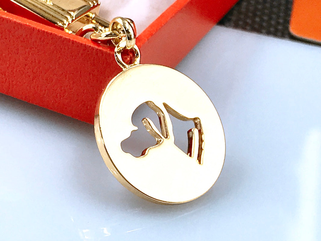 A1R46E45 Popular bag 's charms accessories