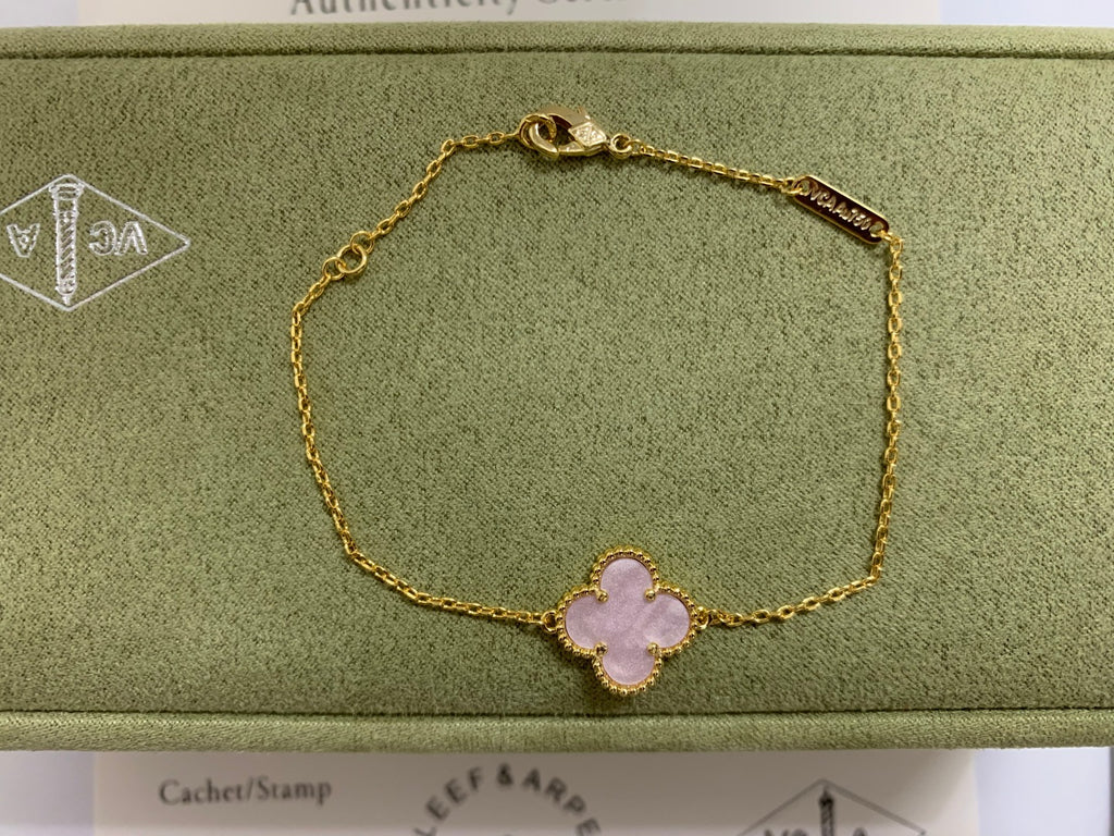 X5X63VA187K  Popular  1 flower bracelet