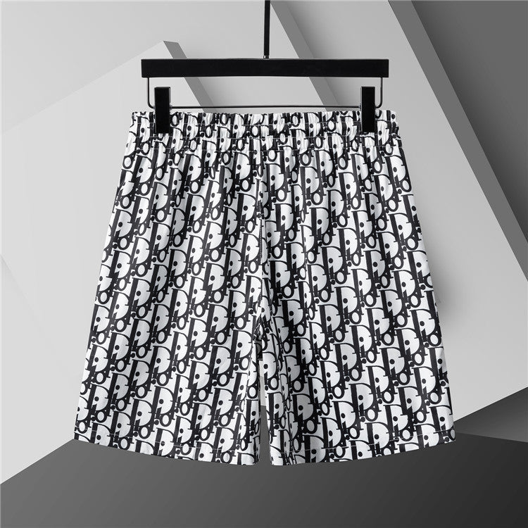 U1W35D109  Popular shirt and shorts set