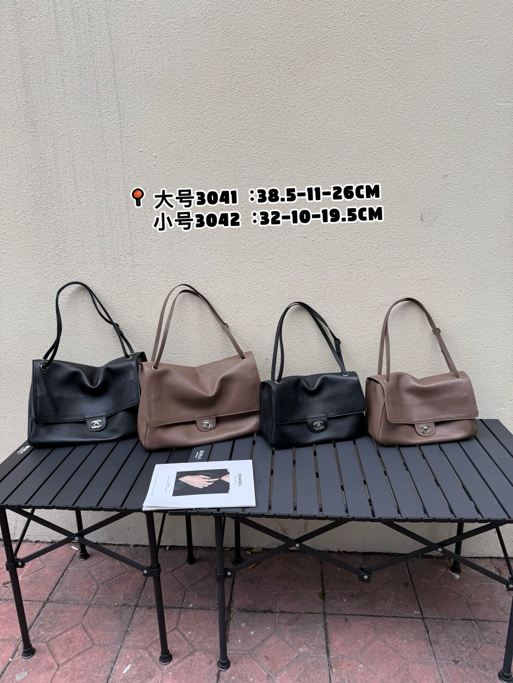 B1X76C9  Popular high-quality leather bag