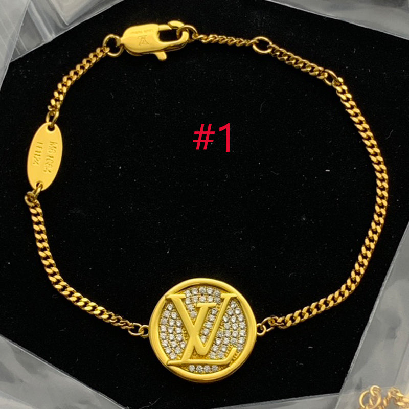 X1Z84E22K  Popular Bracelets