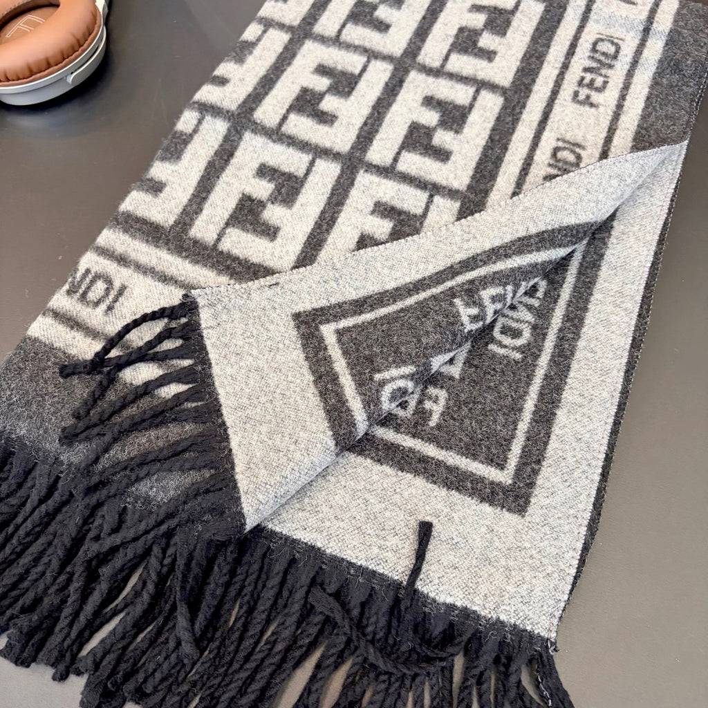 W1R86F3 Popular Winter Scarves