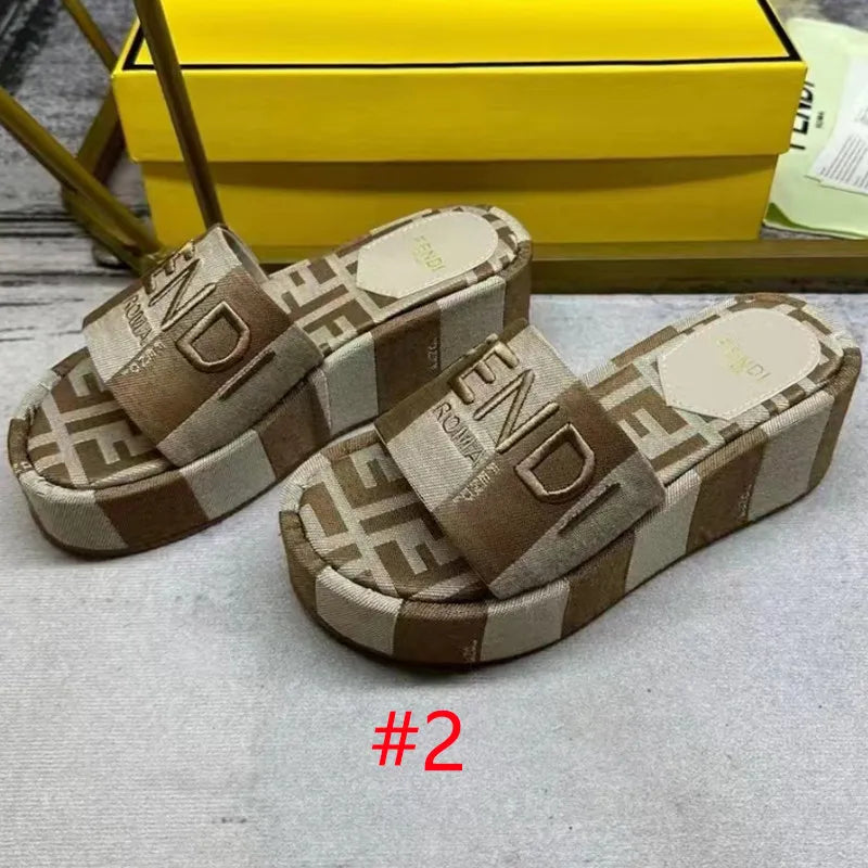 ZJ4F3 Popular Slippers