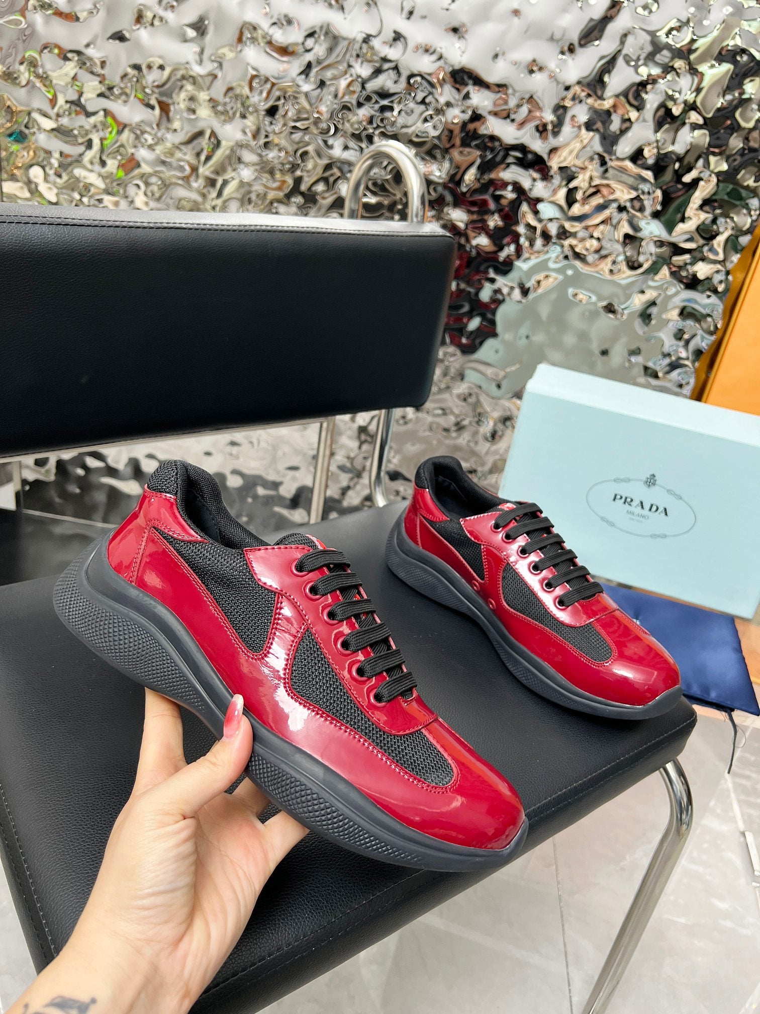 Z2R76P1 Popular high-quality leather shoes