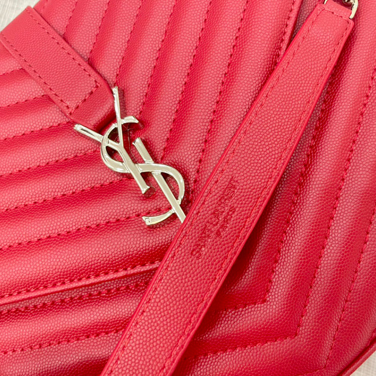 B1X61SL010 Popular  leather bag 