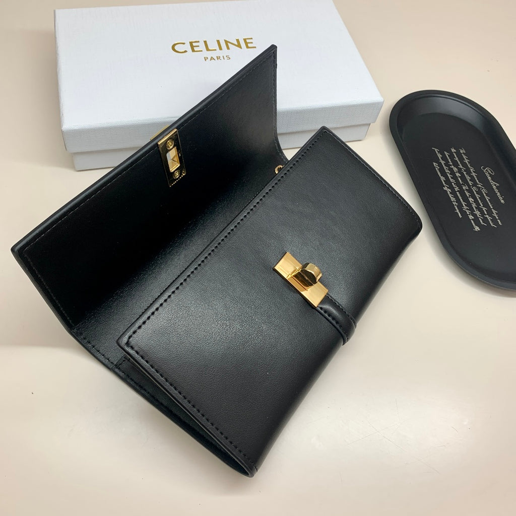 B1X44CL374 Popular  leather bag (with box)