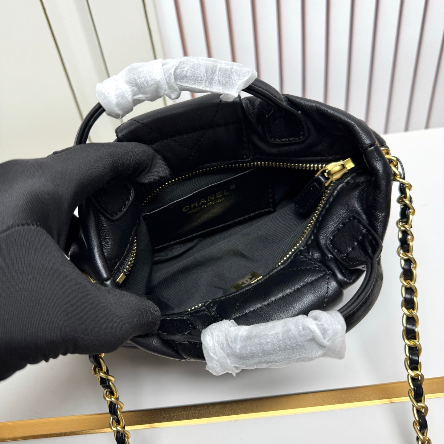 B1R15C140 Popular leather bag