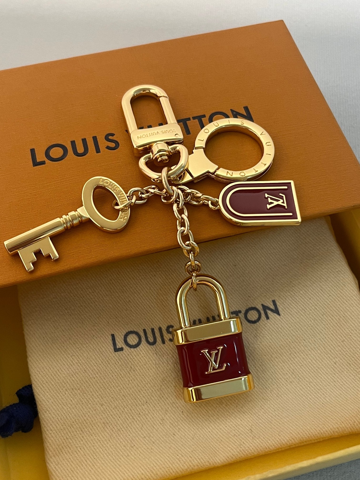 A1Z105E38 Popular bag 's charms accessories