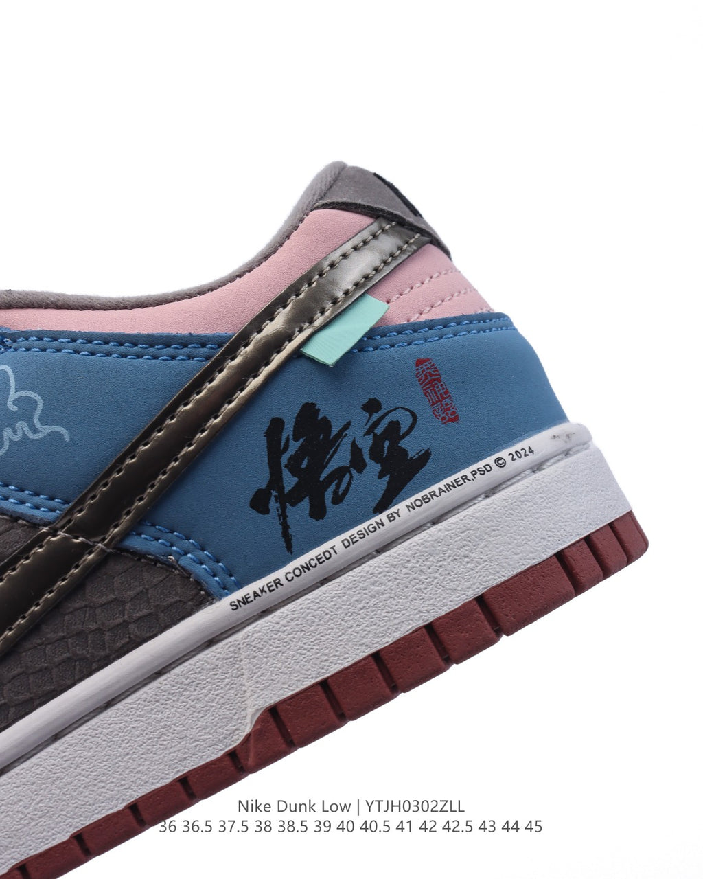 Z4Z35A41 Popular shoes (No box)