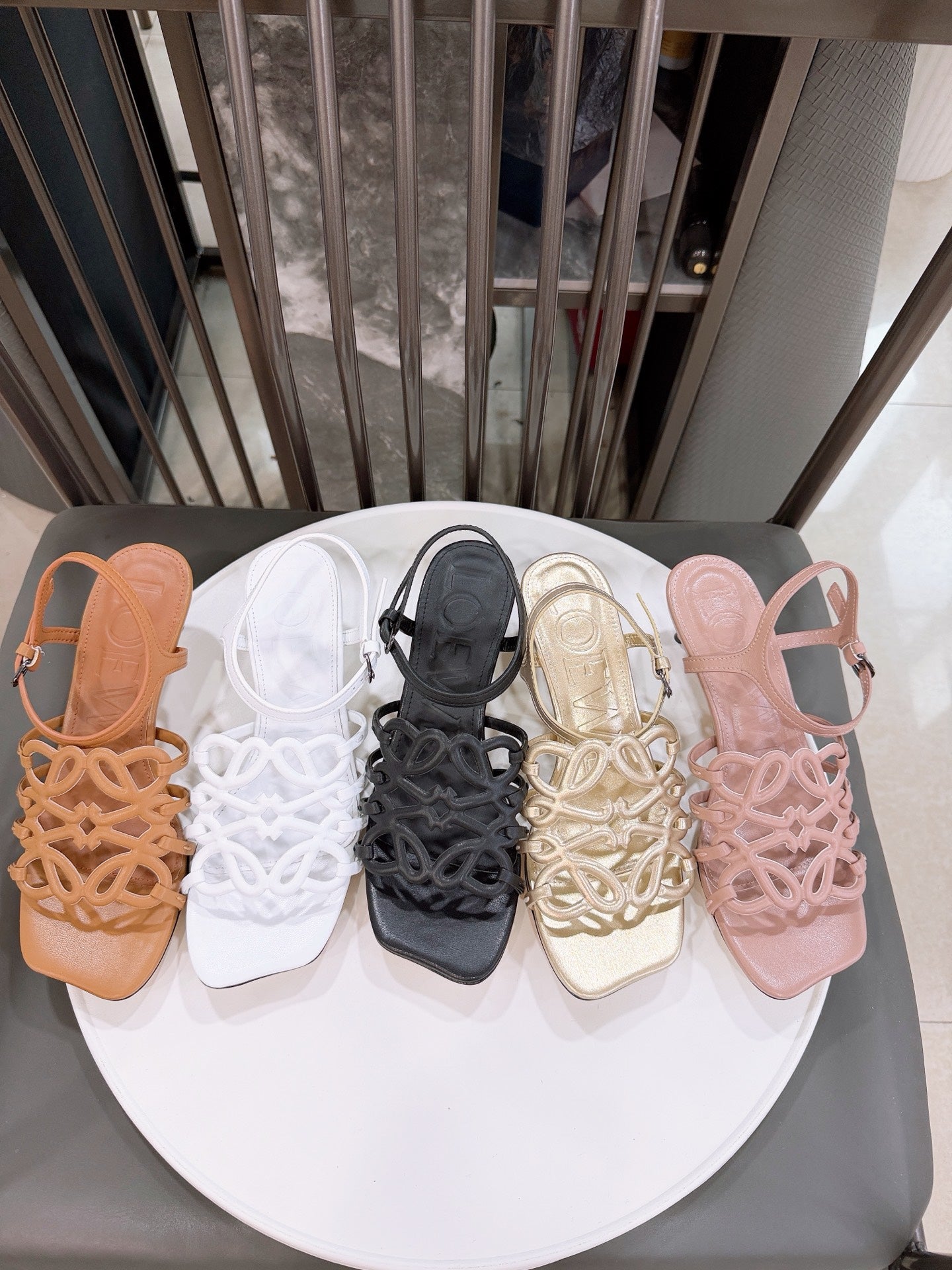 Z2R76A12 Popular high-quality  leather shoes