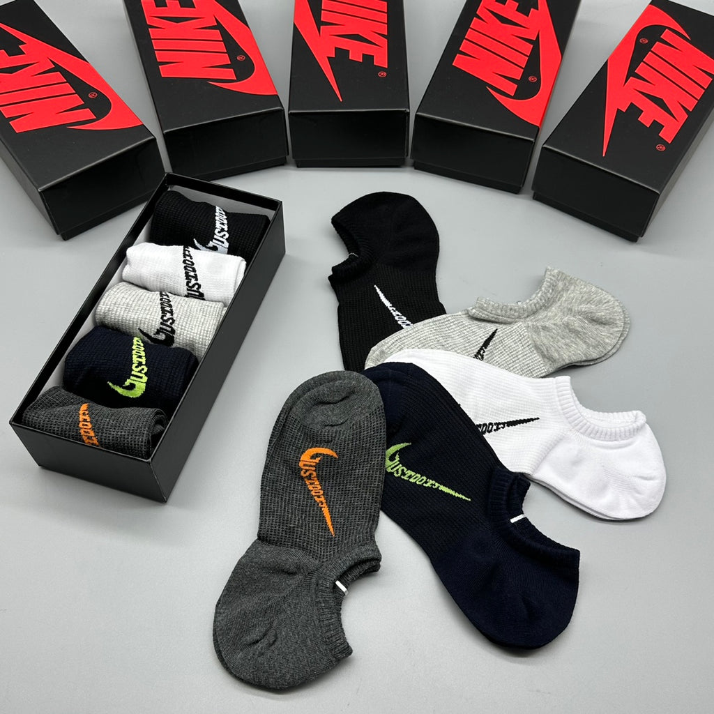 S1Q35A48 Popular socks(5 pairs )
