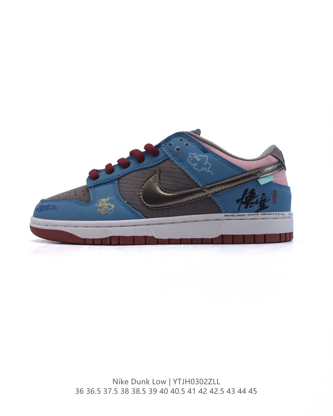 Z4Z35A41 Popular shoes (No box)