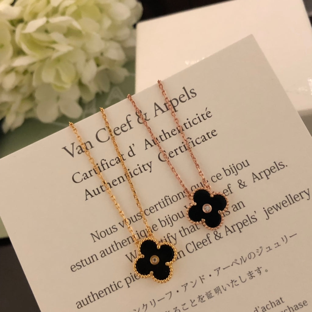 X5X53VA185X Popular  1 flower necklace