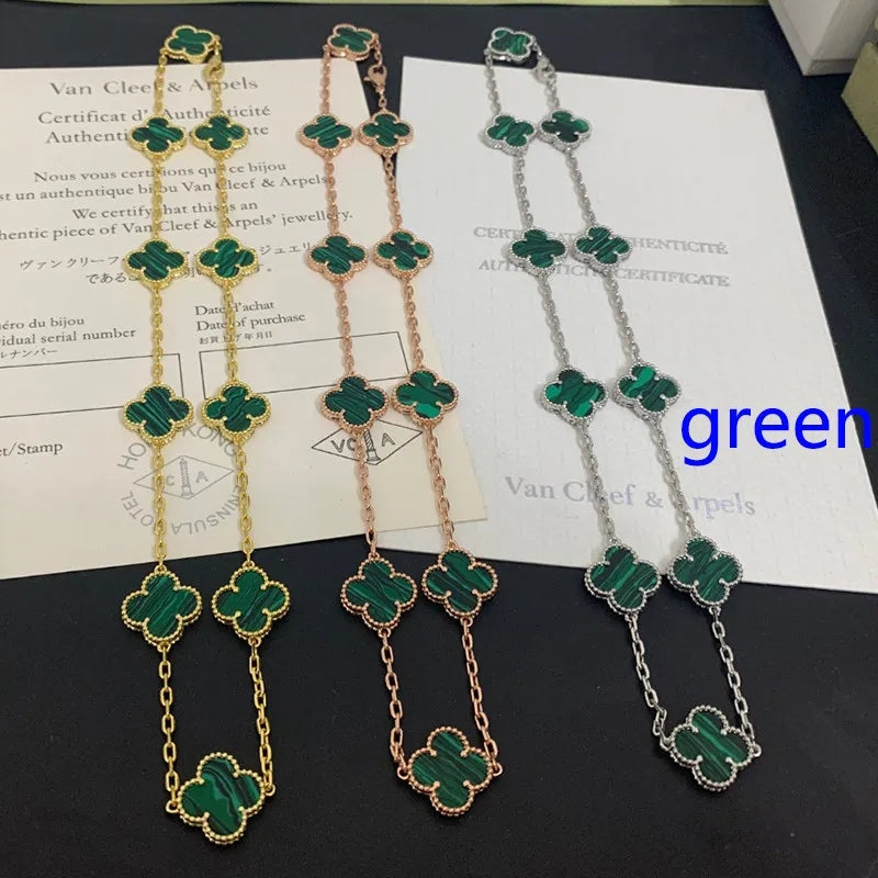 X5X63V192X Popular 10 flower necklaces
