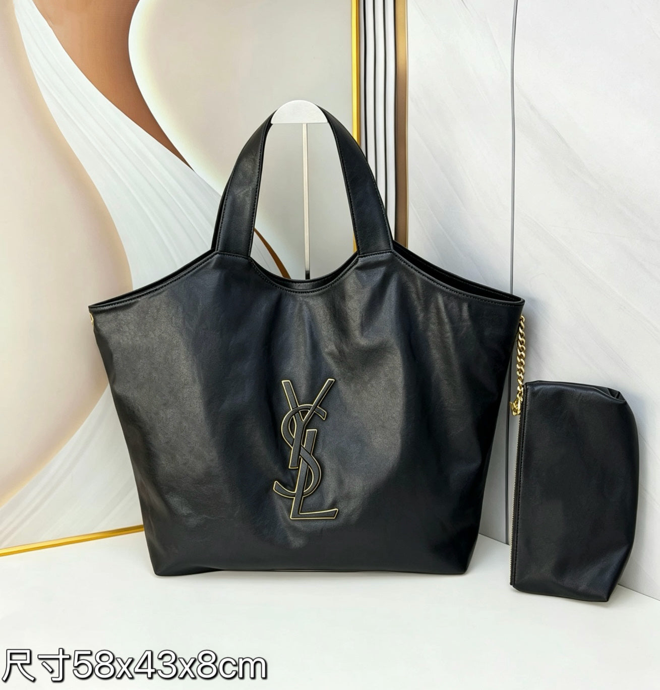 B1R76SL24 Popular leather bag