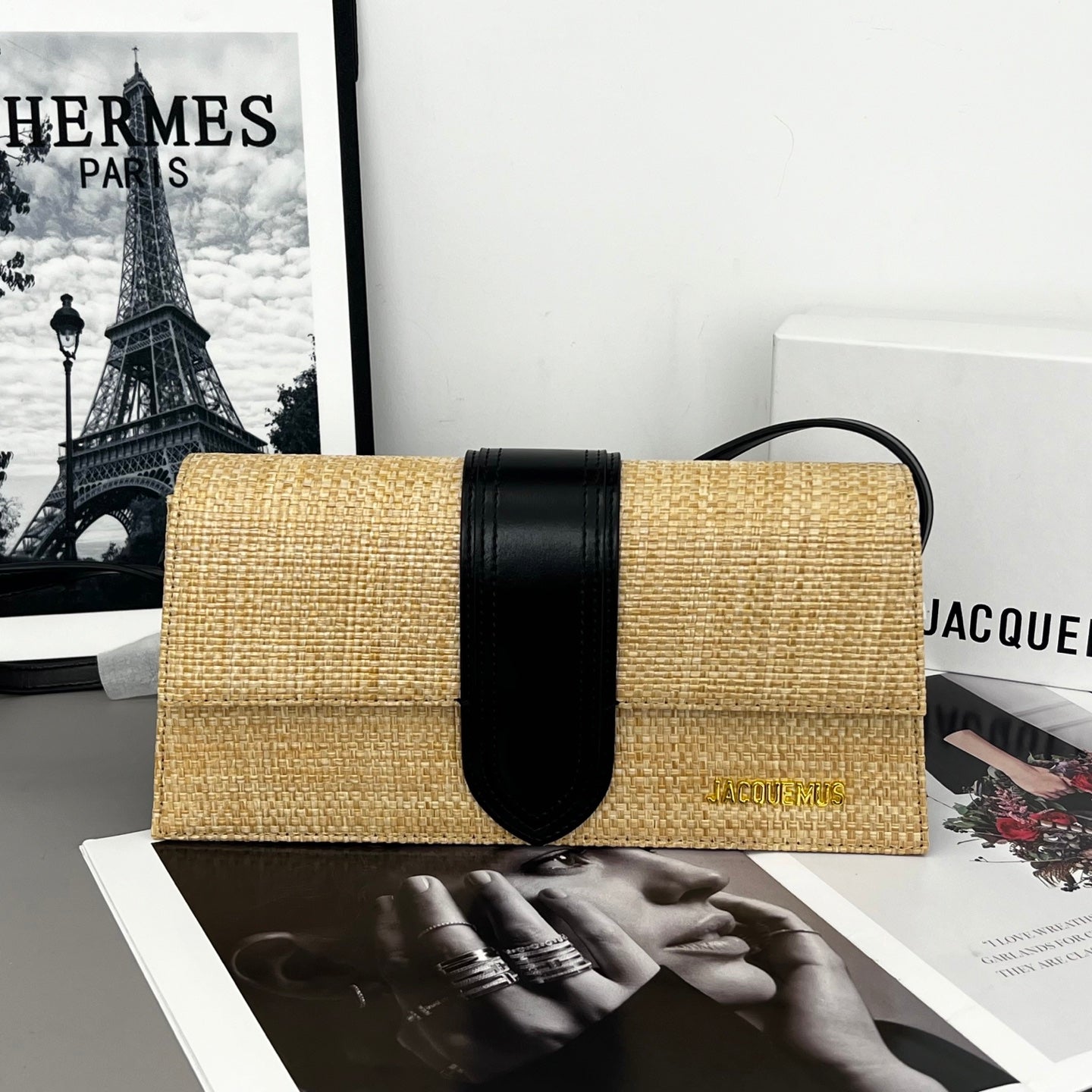 B1P46A161 Popular leather bags(28x13.5x6cm)