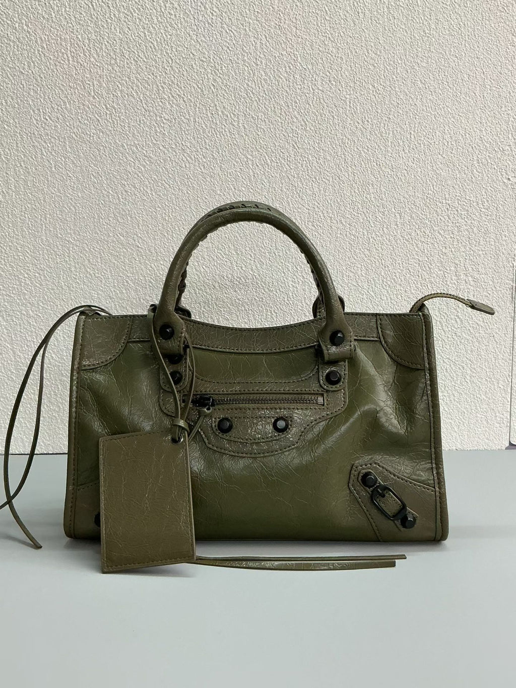 B1P36J115 Popular leather bag