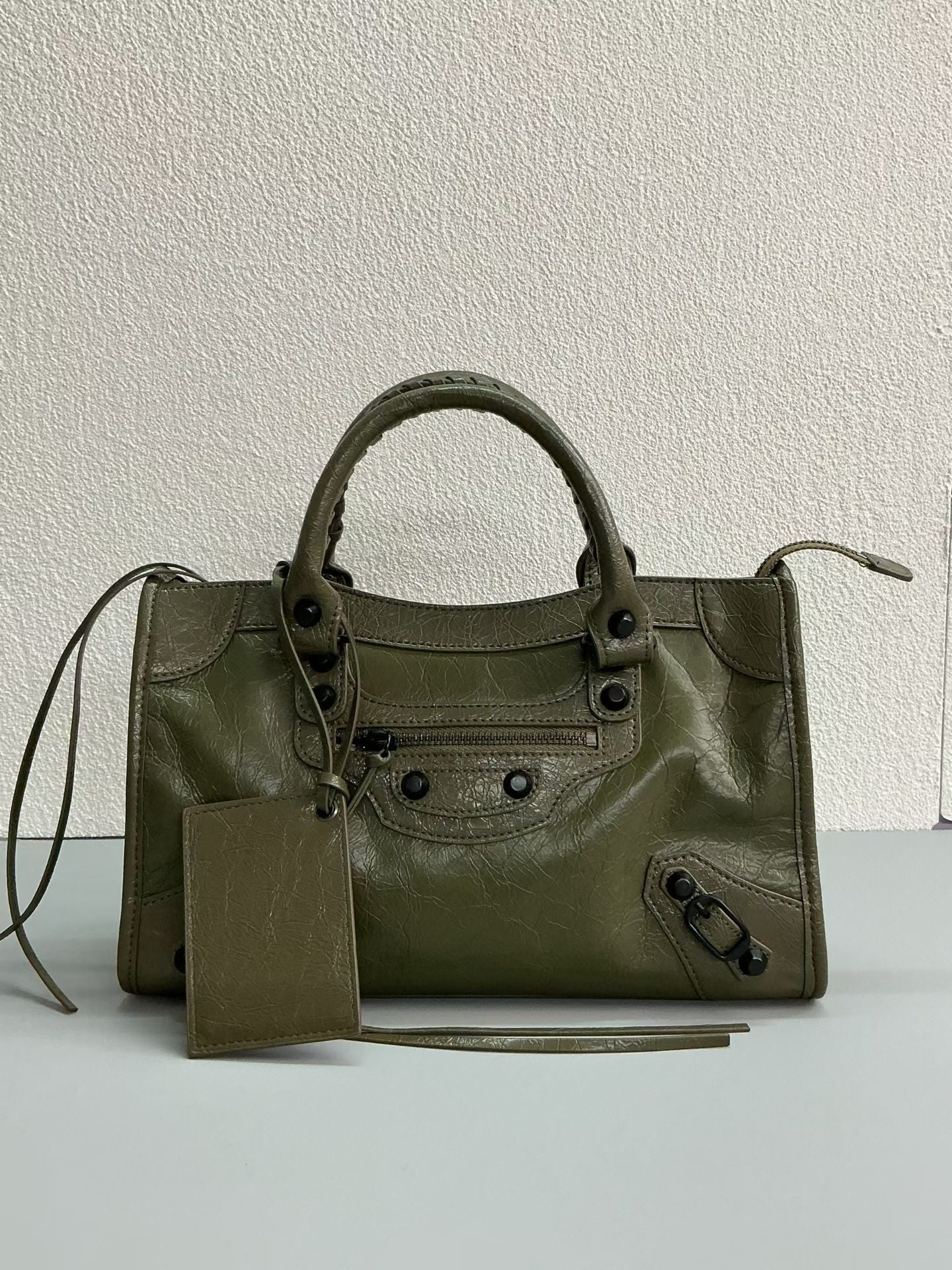 B1P36J115 Popular leather bag