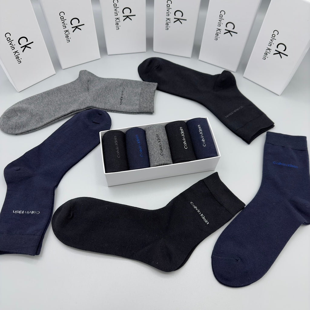 S1Q35A27 Popular socks(5 pairs )