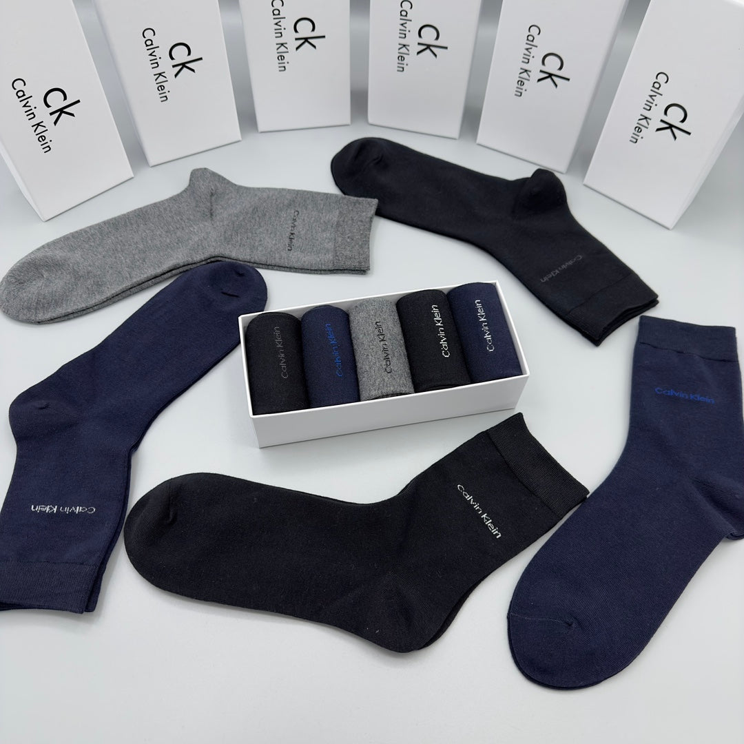S1Q35A27 Popular socks(5 pairs )