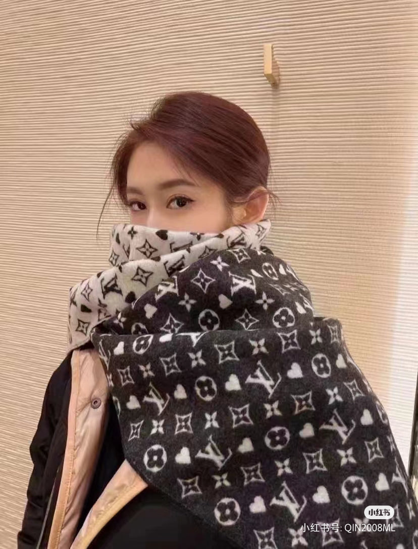 W1R86E31 Popular Winter Scarves