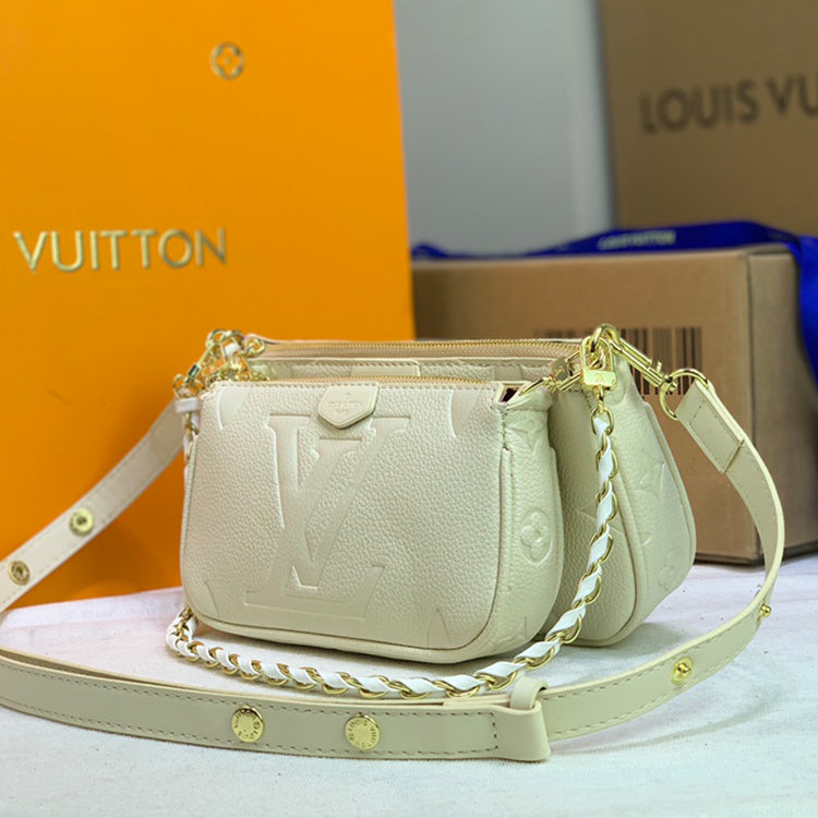 B1X41E102 Popular  leather bag 