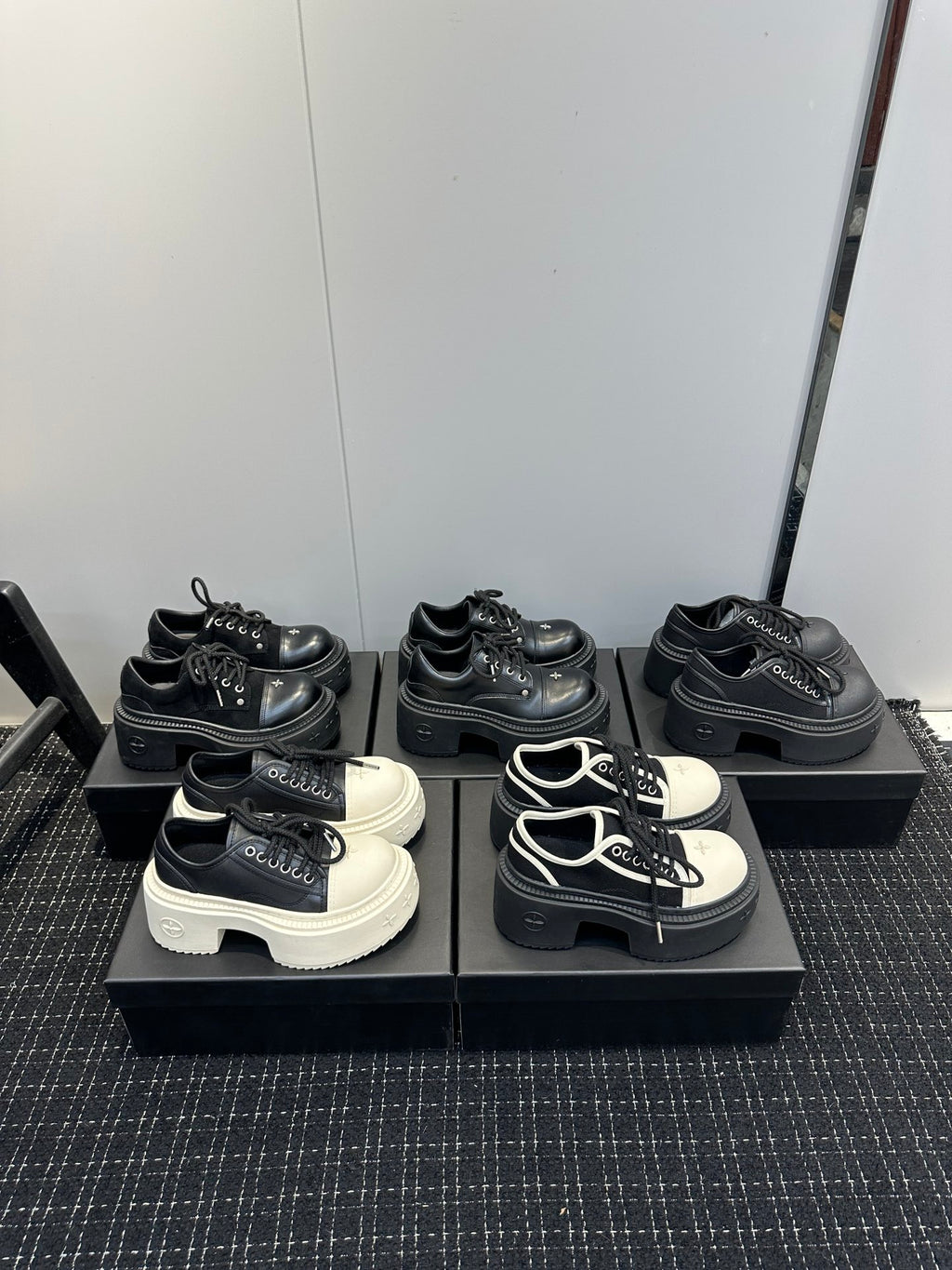 Z1Q105A343 Popular  Shoes