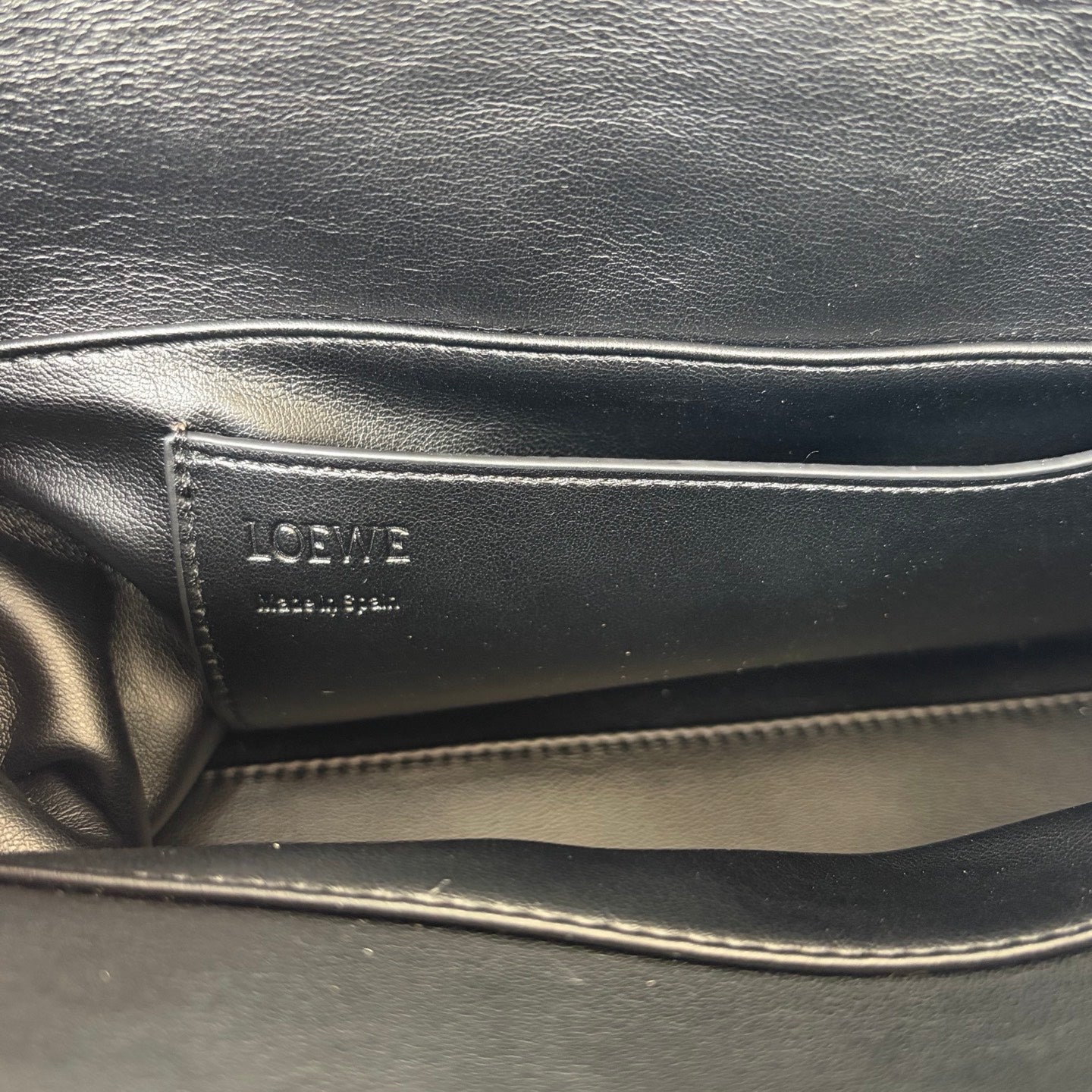 B1R66A15 Popular leather bag
