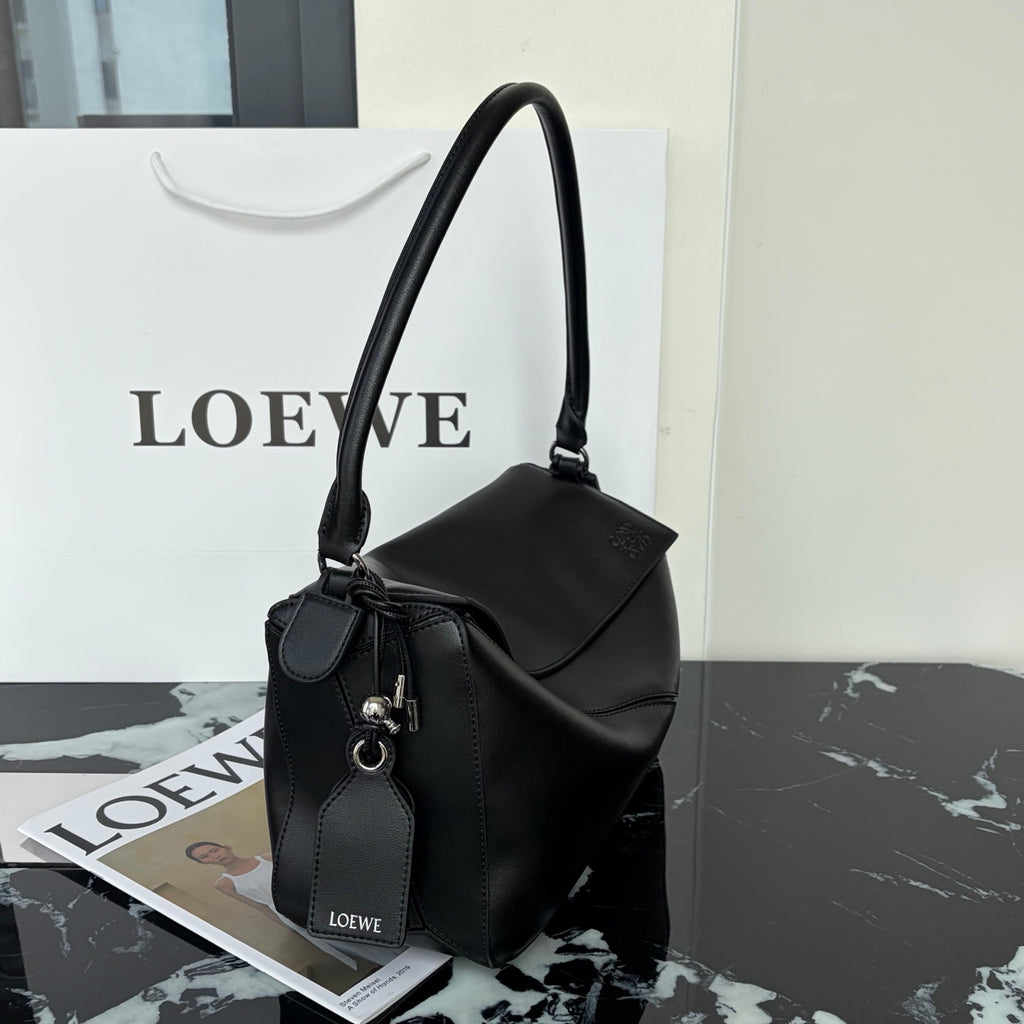 B1R66A16 Popular leather bag