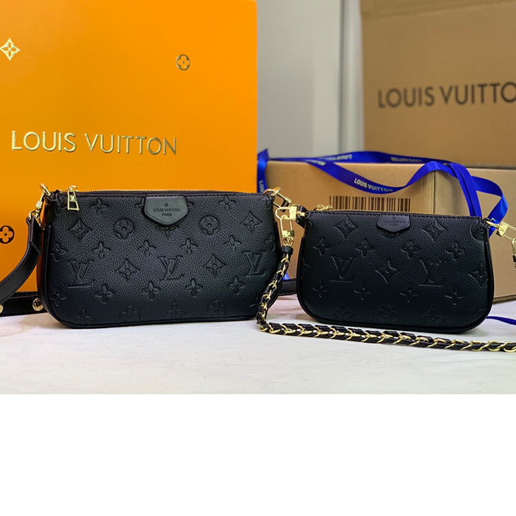 B1X41E104 Popular  leather bag 