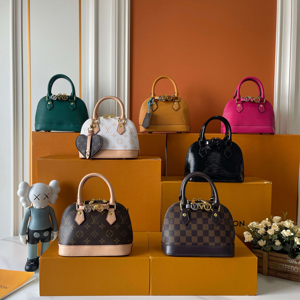 B1P46E95 Popular leather bag