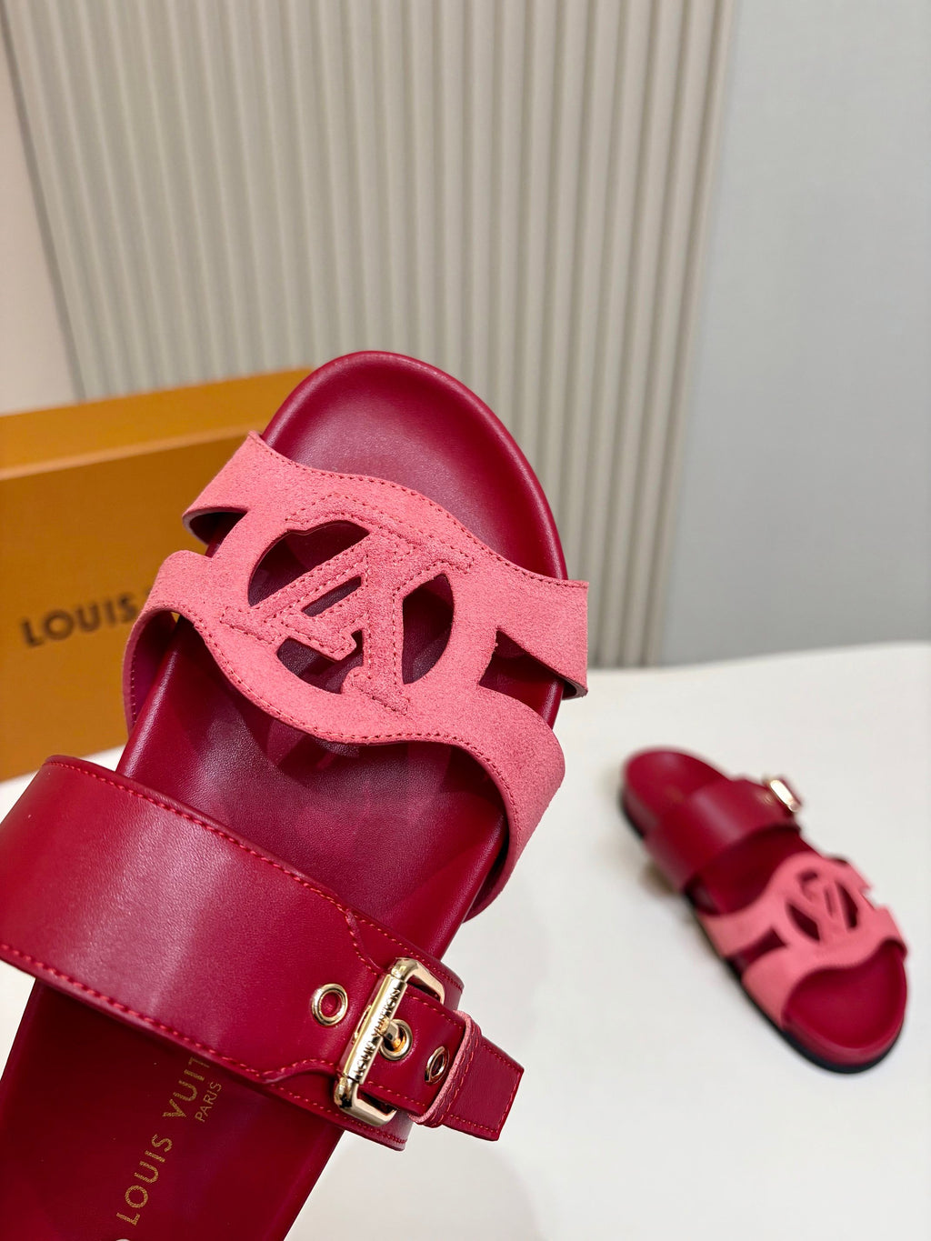 Z2R76E29 Popular high-quality leather shoes