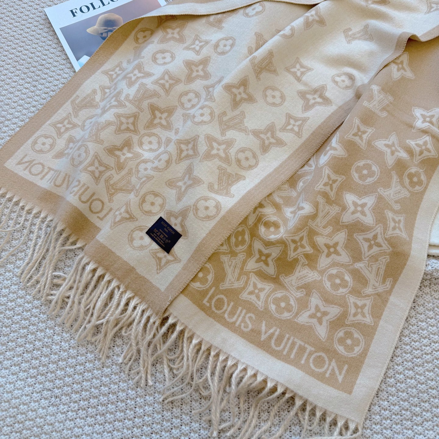 W1R86E57 Popular Winter Scarves