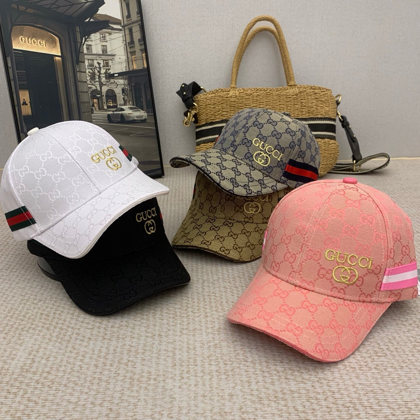 M1N65B26 Popular hats