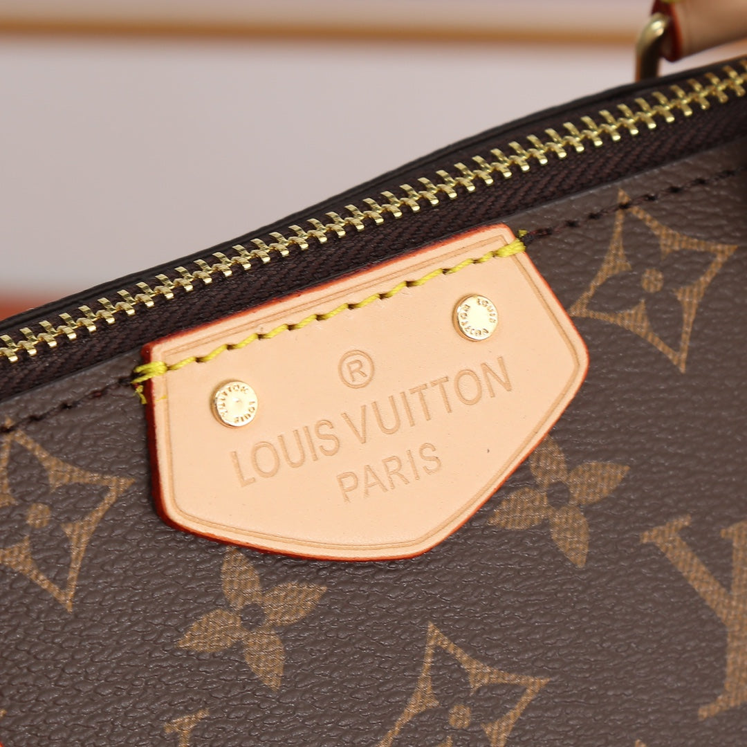 B12X44E351 Popular leather bag 
