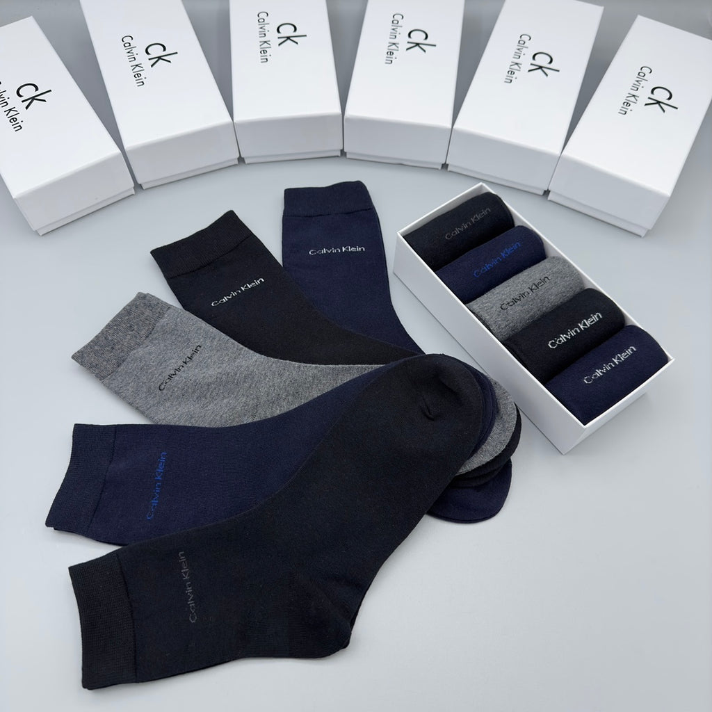 S1Q35A27 Popular socks(5 pairs )