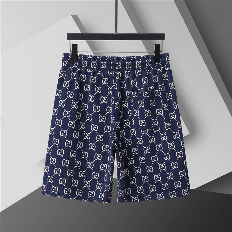 U1R35B126  Popular shirt and shorts set