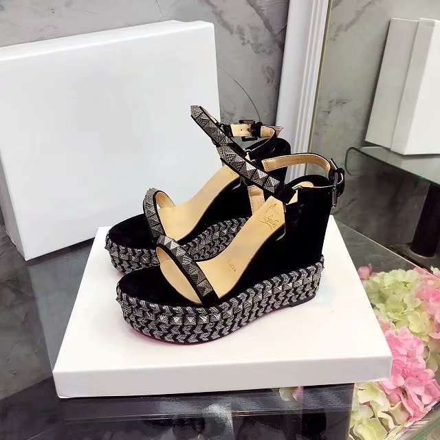 Z2ZA58 Popular leather High heels 12cm heel