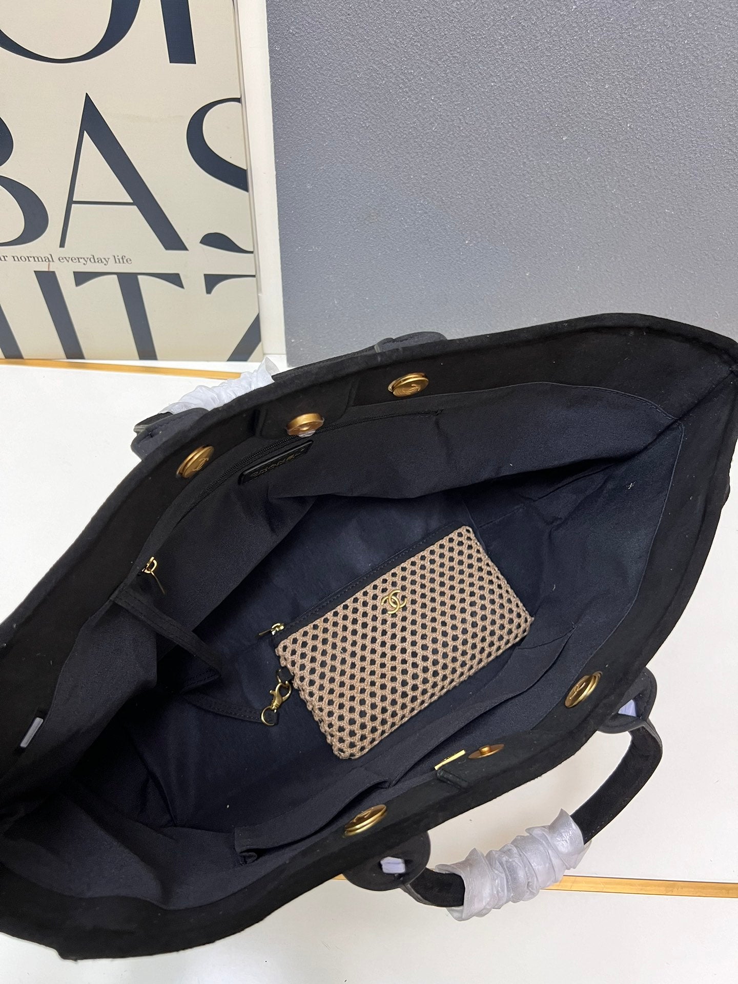 B1P36C21 Popular Woven bag