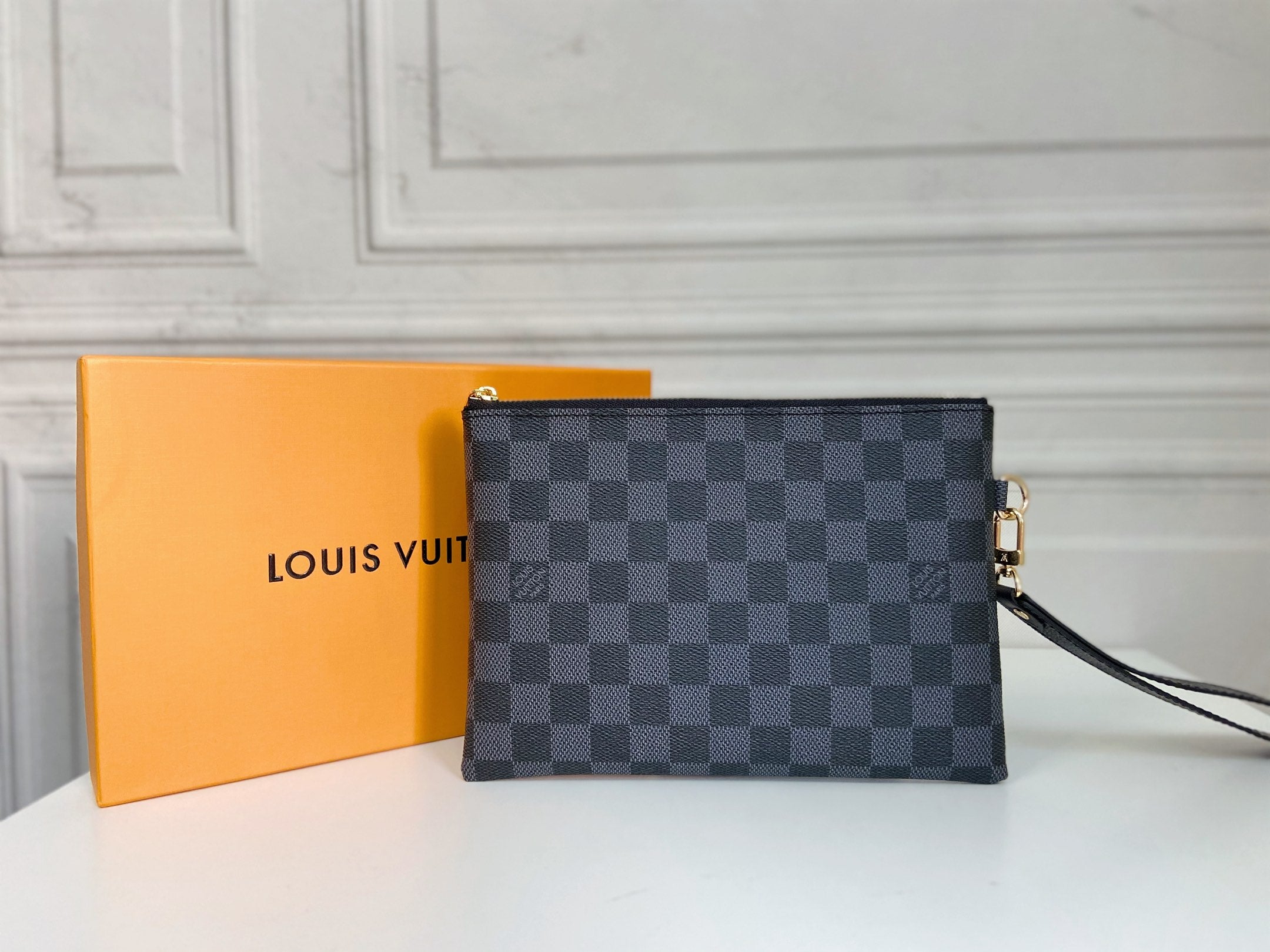 B1P46E51 Popular leather bag